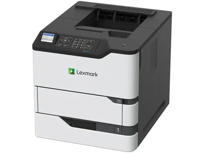 Замена ролика захвата на принтере Lexmark MS821N в Самаре